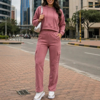 Set Urbano Cargo Vértice