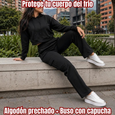 Set Urbano Cargo Vértice
