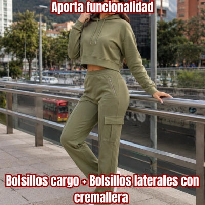 Set Urbano Cargo Vértice