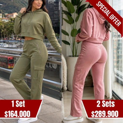 Set Urbano Cargo Vértice