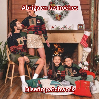Suéter Navideño “Magia en Familia”