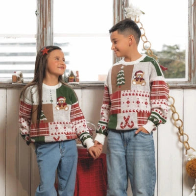Suéter Navideño “Magia en Familia”