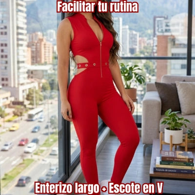 Enterizo Fusión Absoluta