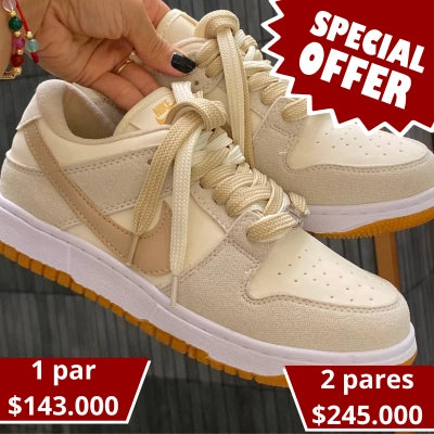 Tenis Brisa Urbana Premium