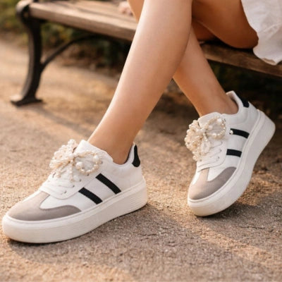 Tenis Dama Loving “PerlaSwitch”