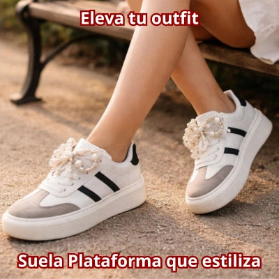 Tenis Dama Loving “PerlaSwitch”