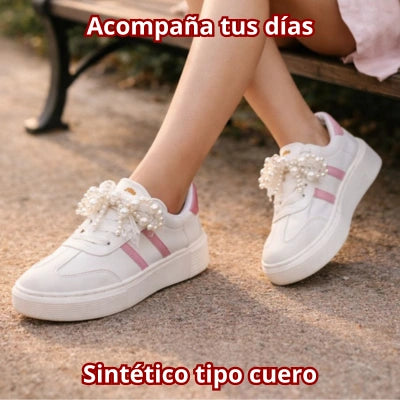 Tenis Dama Loving “PerlaSwitch”