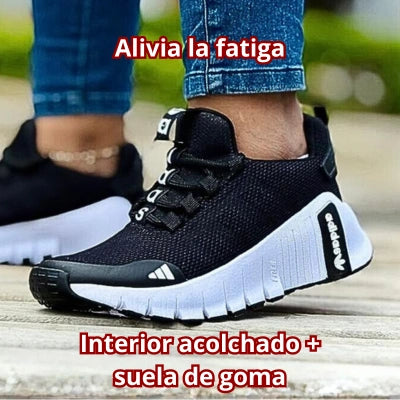 FreeStep Unisex – Tenis ultra cómodos