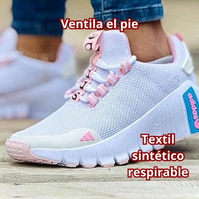 FreeStep Unisex – Tenis ultra cómodos