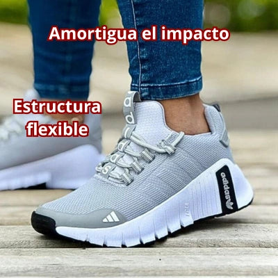 FreeStep Unisex – Tenis ultra cómodos