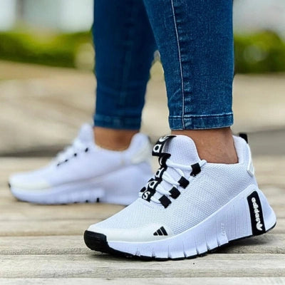 FreeStep Unisex – Tenis ultra cómodos