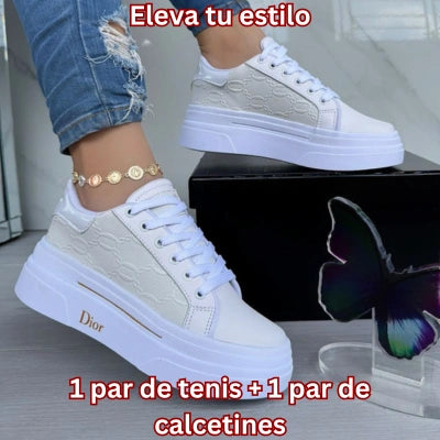 Tenis Elevate Comfort