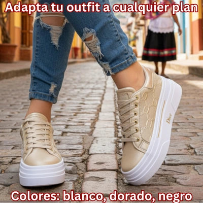 Tenis Elevate Comfort