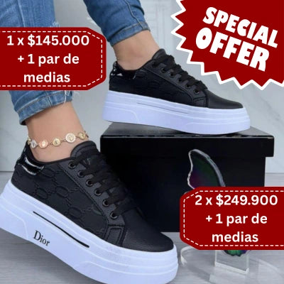 Tenis Elevate Comfort