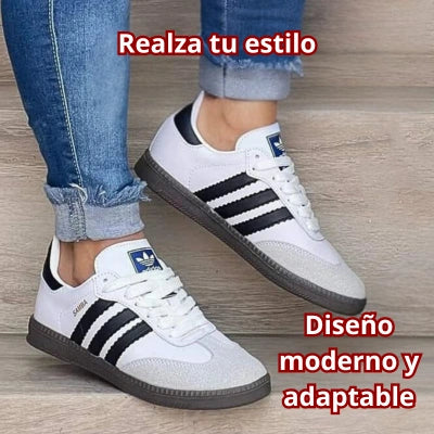 Sambas Urbanas™ – Estilo que Camina Contigo