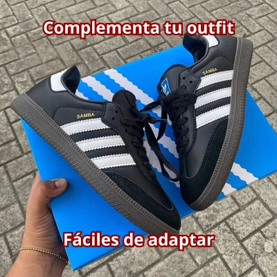 Sambas Urbanas™ – Estilo que Camina Contigo