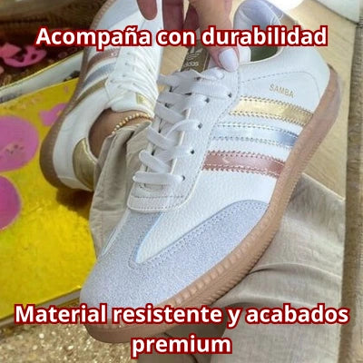 Sambas Urbanas™ – Estilo que Camina Contigo