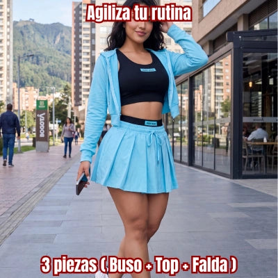 Trío Versátil "Poder Auténtico"