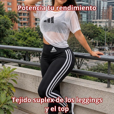 Trío Deportivo "Sinergia Vital"