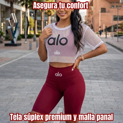 Set Dinámico "MallaPanal" Trío