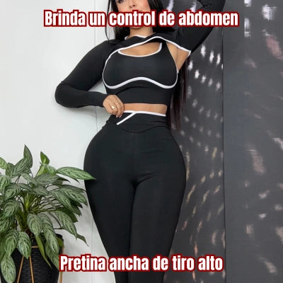 Trío Dinámico "Confianza Activa"