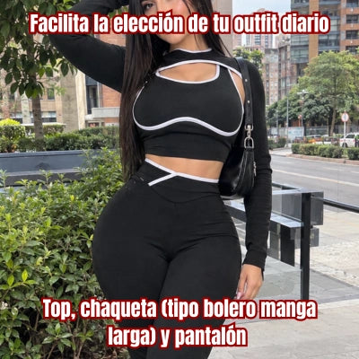 Trío Dinámico "Confianza Activa"