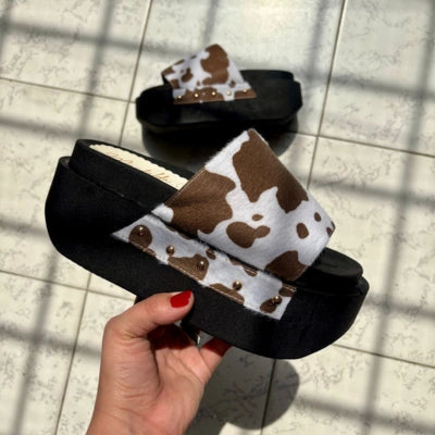 Sandalias NubeAlta Vaquita
