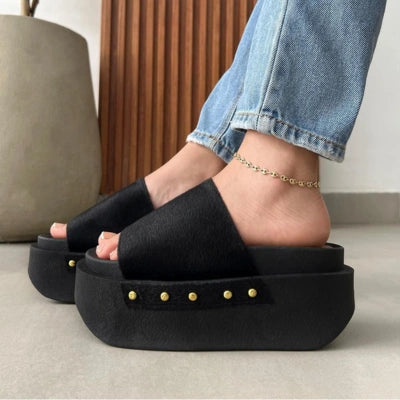 Sandalias NubeAlta Vaquita