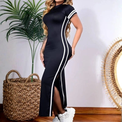 Vestido Raya Ganadora