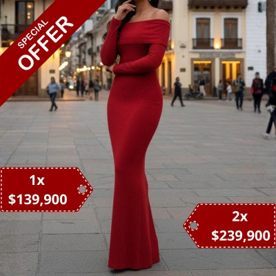 Vestido Aura Serena