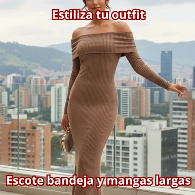 Vestido Aura Serena
