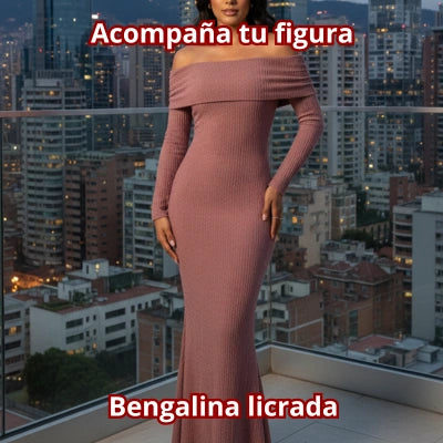 Vestido Aura Serena