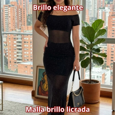 Vestido Noir