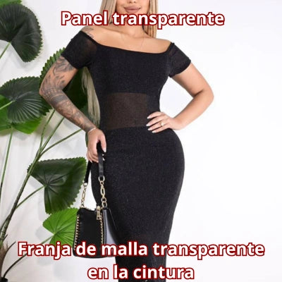 Vestido Noir