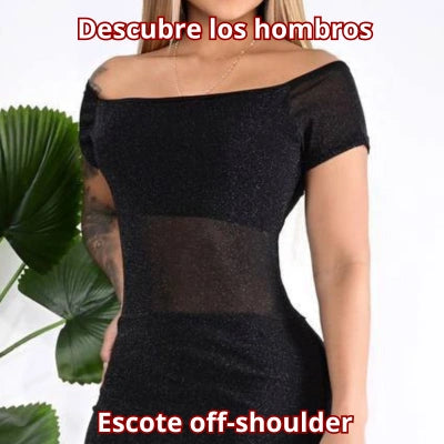 Vestido Noir