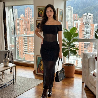 Vestido Noir