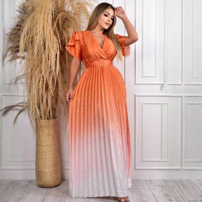 Vestido Serenidad Plisada
