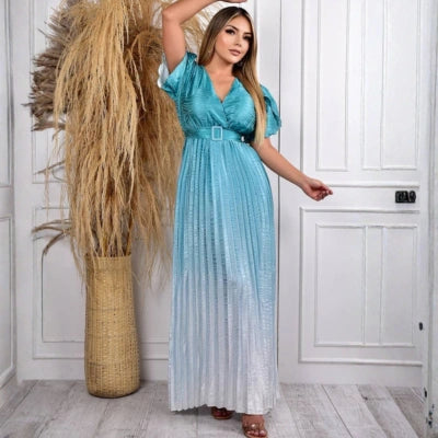 Vestido Serenidad Plisada