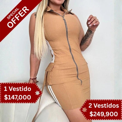 Vestido Balance Urbano