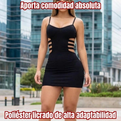 Vestido Silueta Auténtica