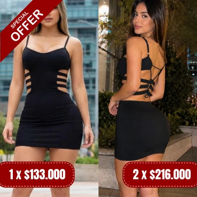 Vestido Silueta Auténtica