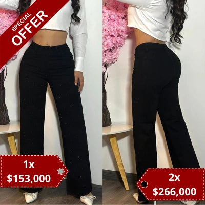 Estelar Wide Leg Licrado