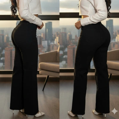 Estelar Wide Leg Licrado