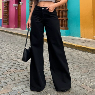 WideFit Libertad Noir