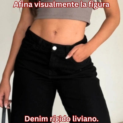 WideFit Libertad Noir