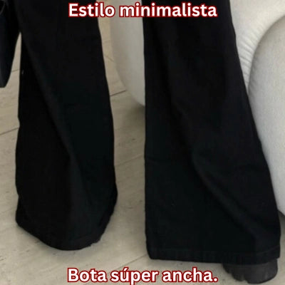 WideFit Libertad Noir