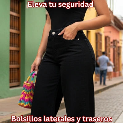 WideFit Libertad Noir