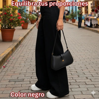 WideFit Libertad Noir