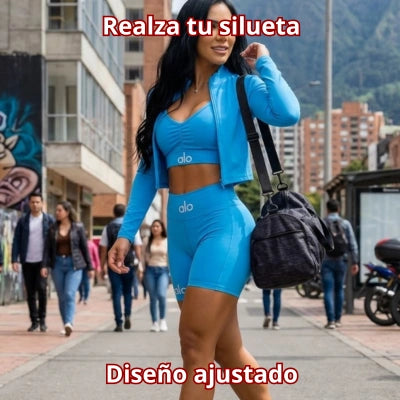 Conjunto Libertad Total Nova