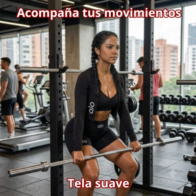 Conjunto Libertad Total Nova